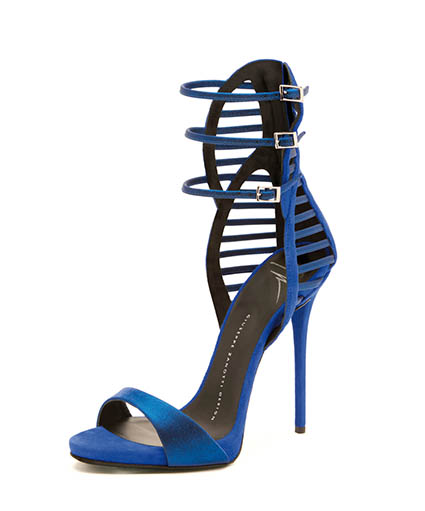 Giuseppe Zanotti Design 秋冬系列新品。
